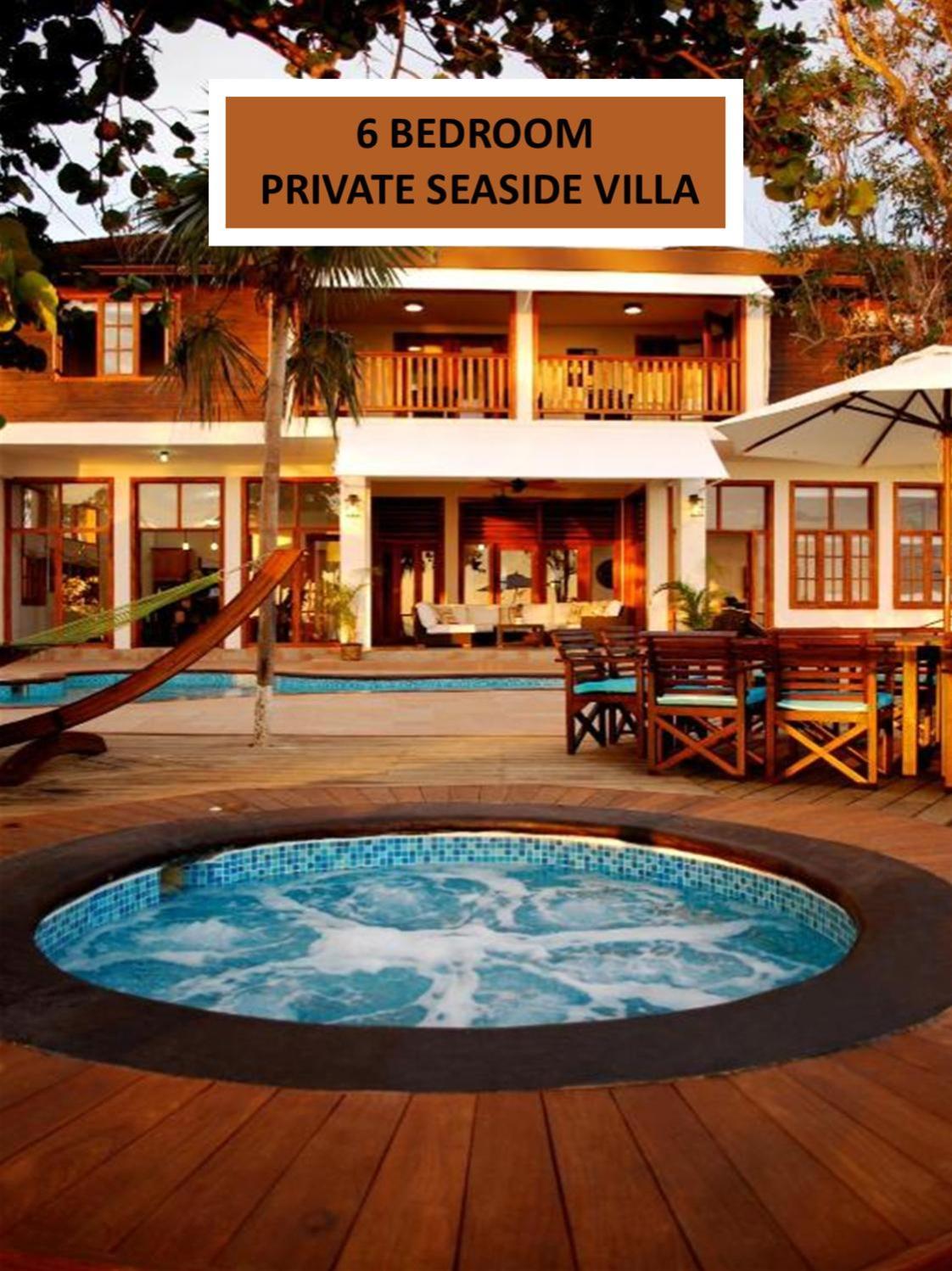 Villas Sur Mer Negril Eksteriør bilde