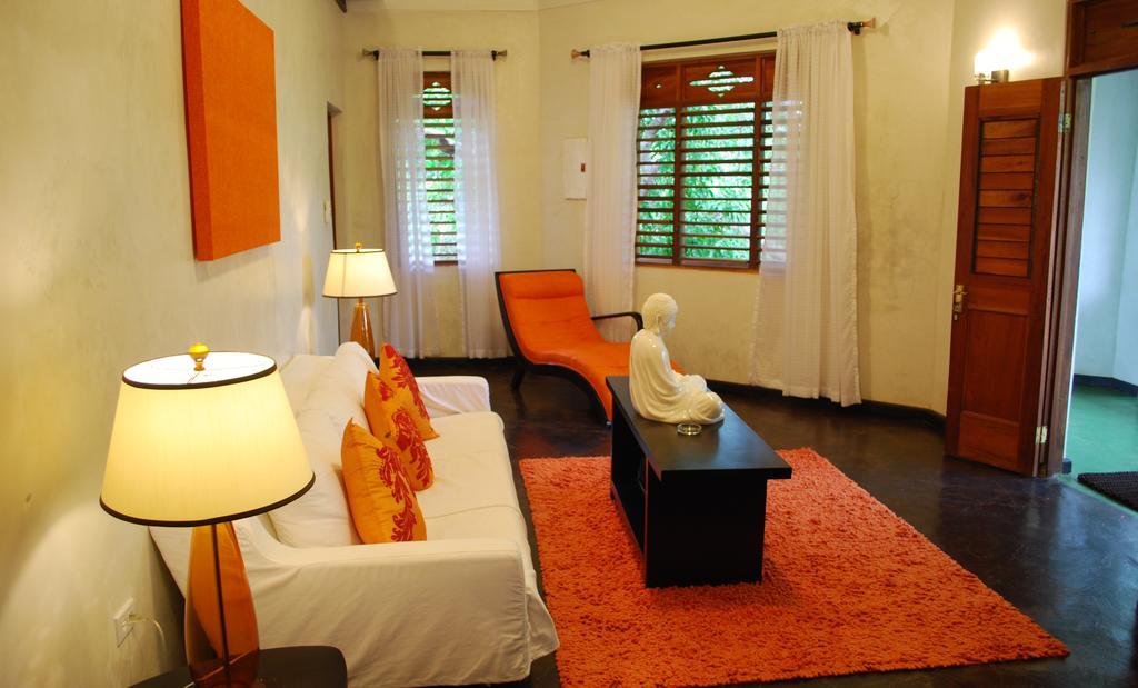 Villas Sur Mer Negril Rom bilde