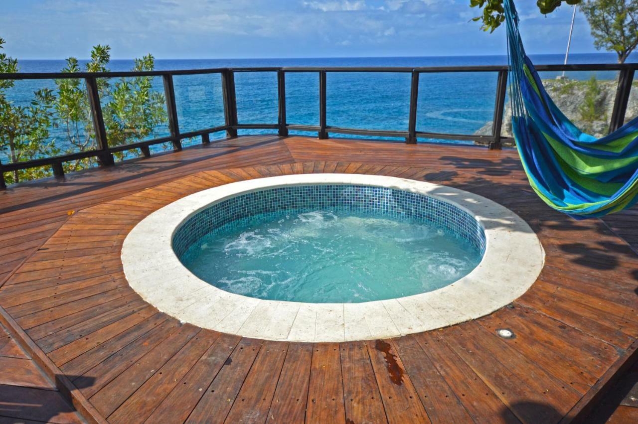 Villas Sur Mer Negril Eksteriør bilde