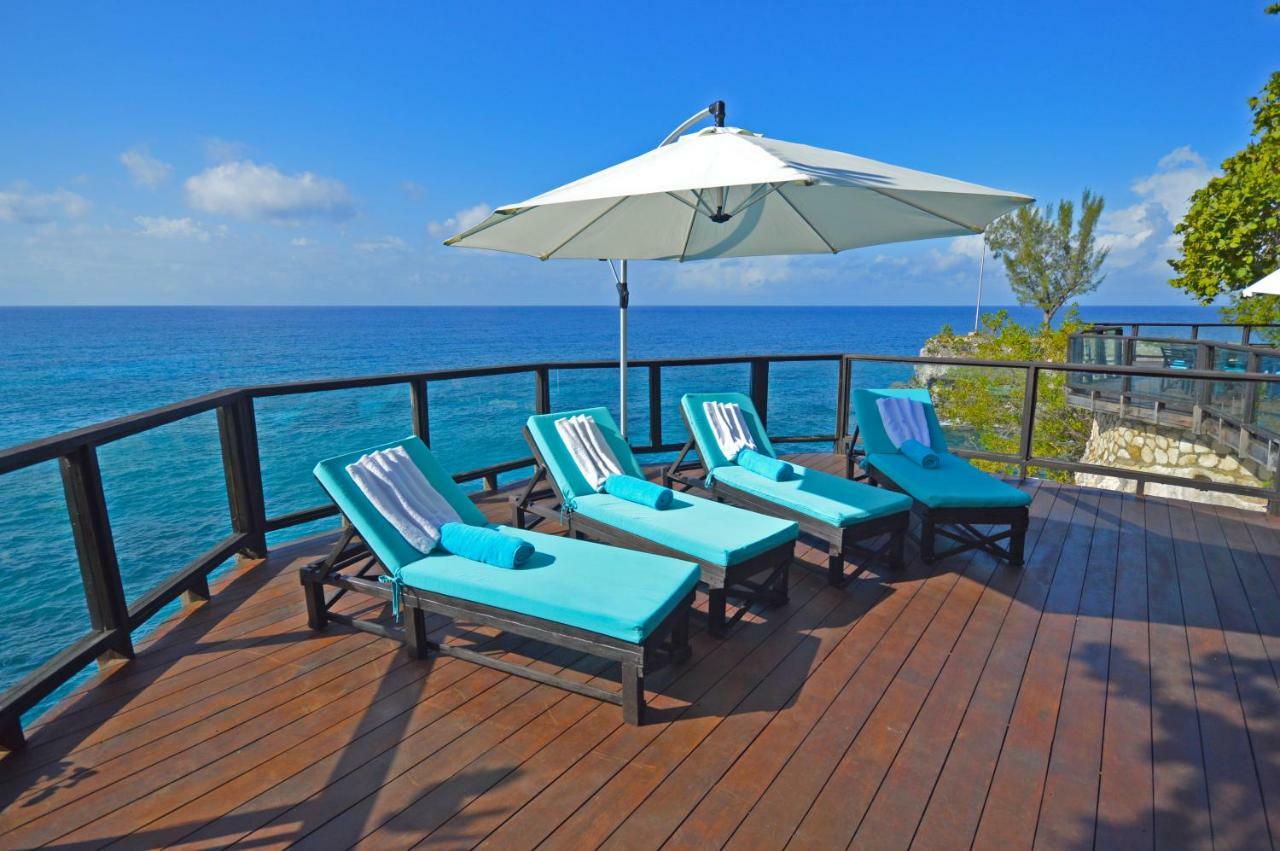 Villas Sur Mer Negril Eksteriør bilde