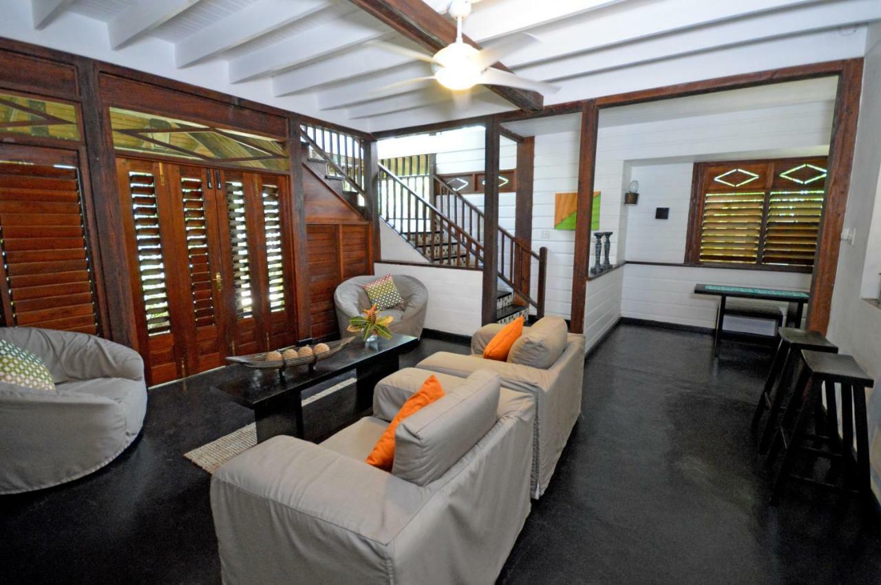 Villas Sur Mer Negril Eksteriør bilde