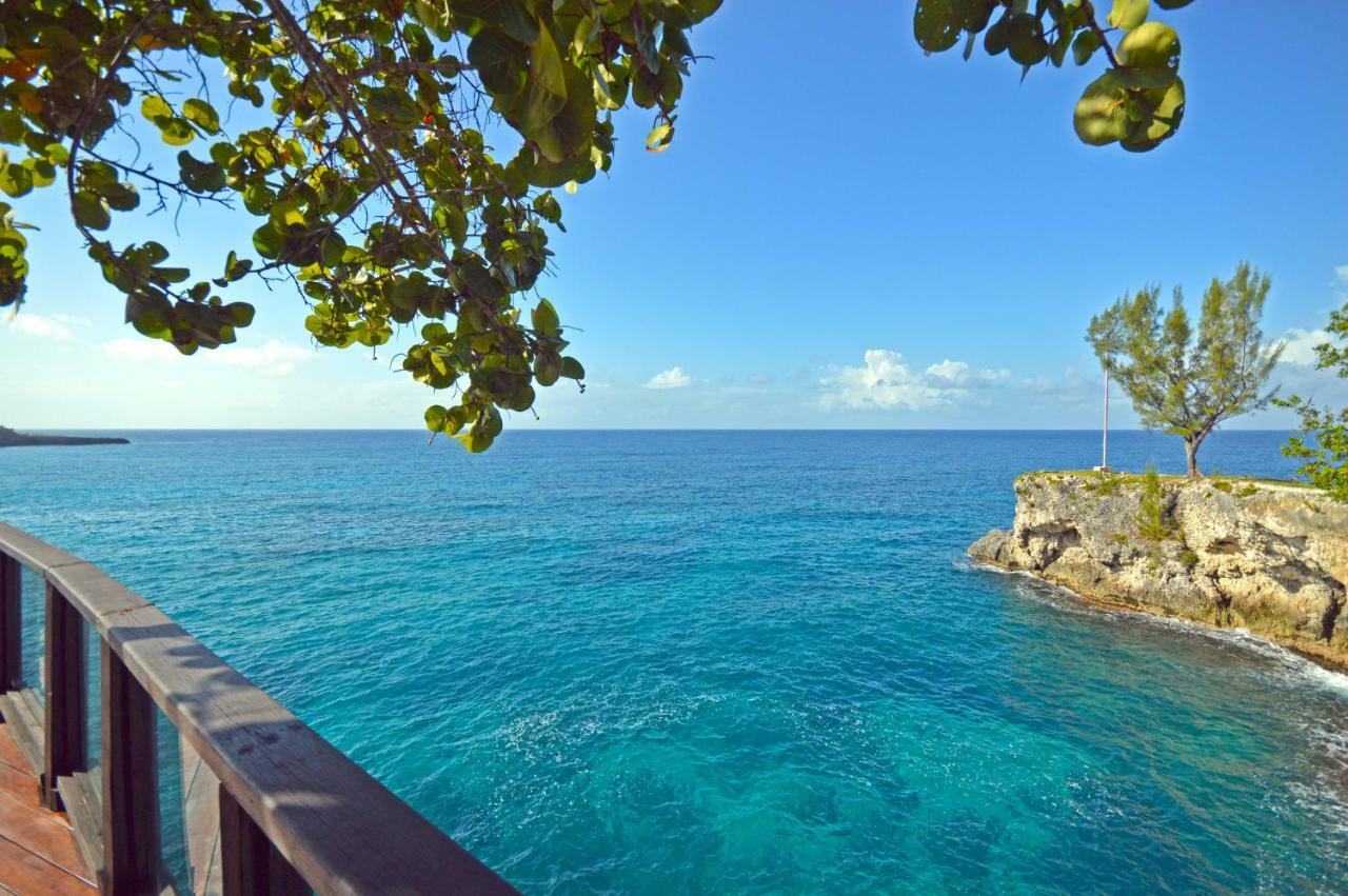 Villas Sur Mer Negril Eksteriør bilde