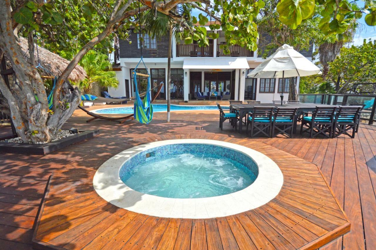 Villas Sur Mer Negril Eksteriør bilde