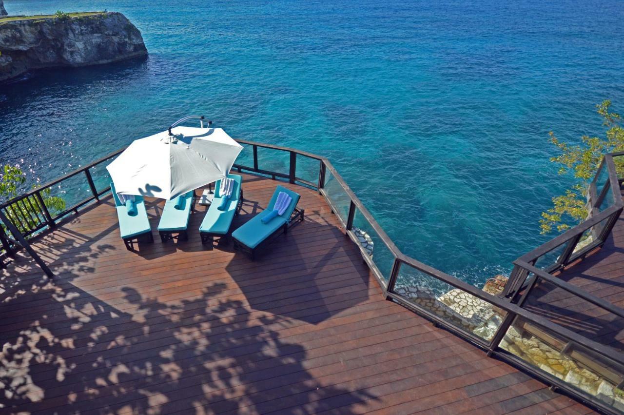 Villas Sur Mer Negril Eksteriør bilde