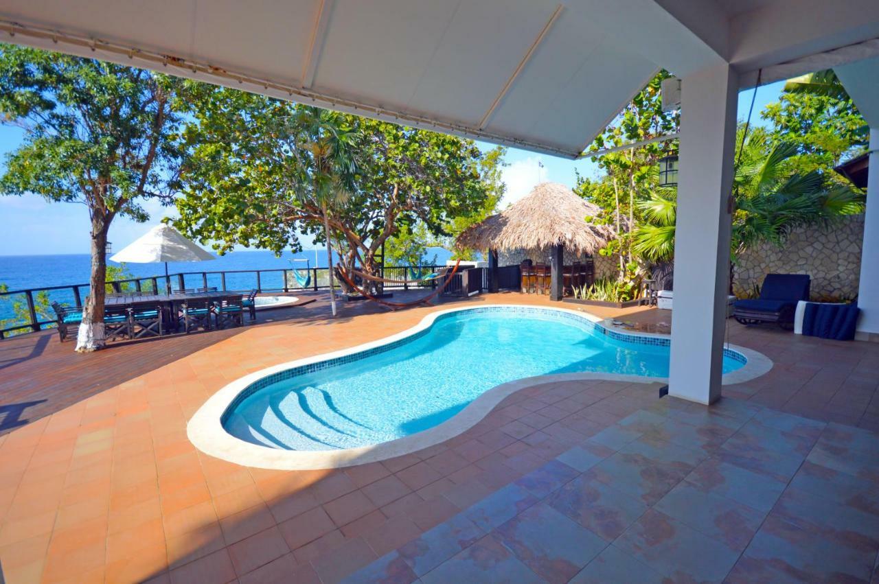 Villas Sur Mer Negril Eksteriør bilde