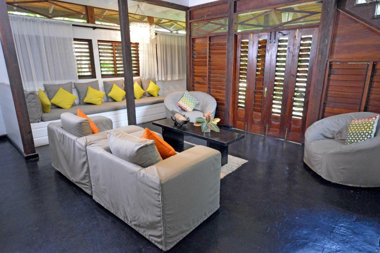 Villas Sur Mer Negril Eksteriør bilde